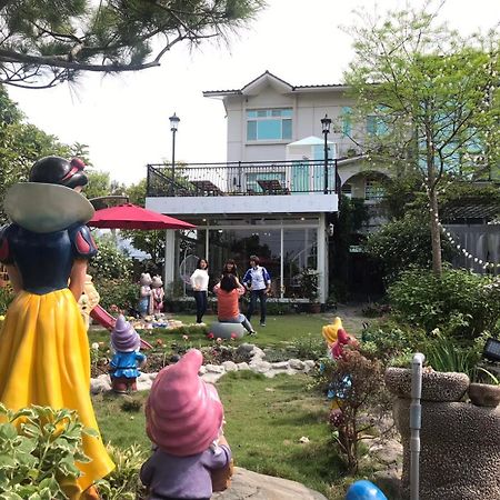 花蓮 達芙妮花園民宿 Ji'an Exterior photo