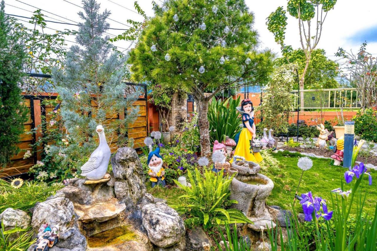 花蓮 達芙妮花園民宿 Ji'an Exterior photo