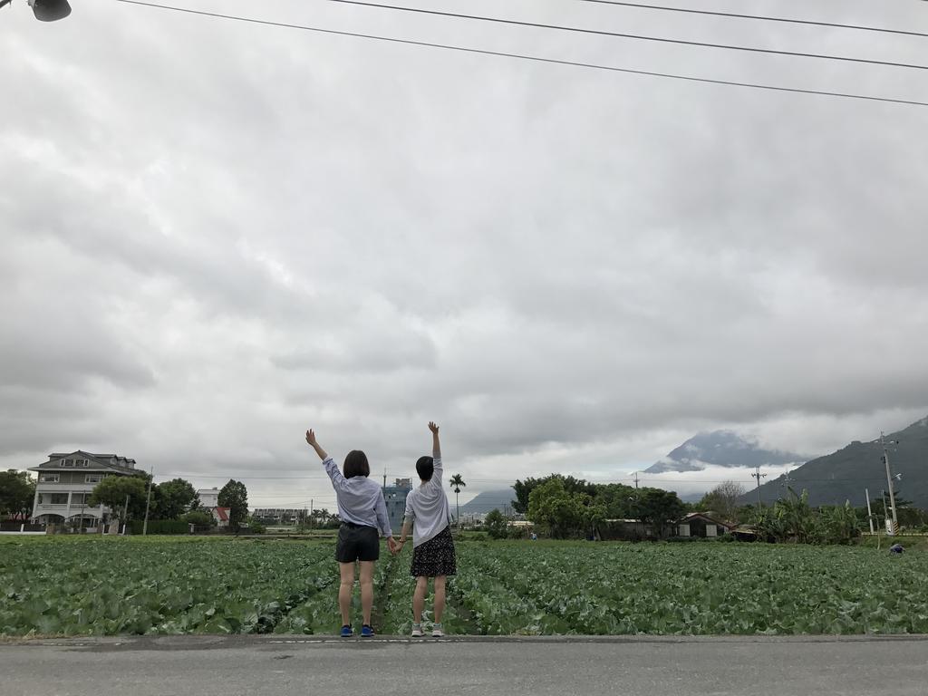 花蓮 達芙妮花園民宿 Ji'an Exterior photo