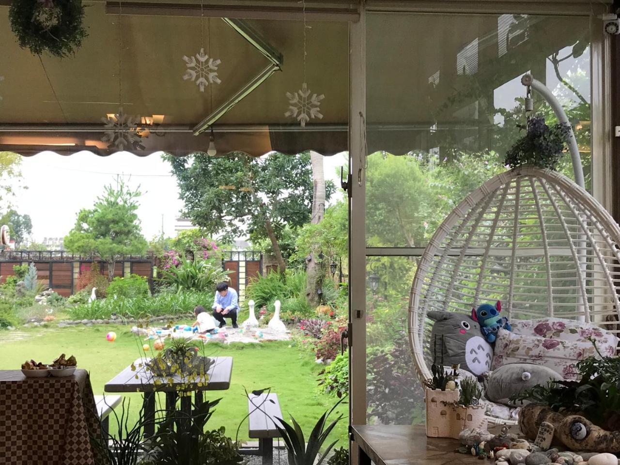 花蓮 達芙妮花園民宿 Ji'an Exterior photo